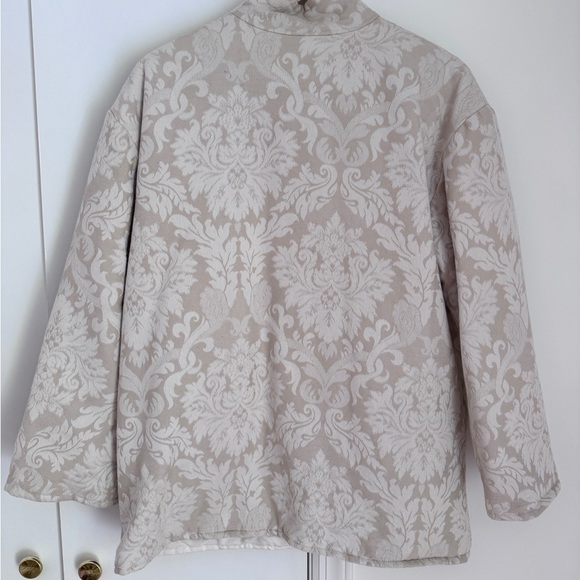 Vintage Tapestry Design Women’s Jacket Size L‎ - Picture 4 of 5